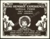 Mint Jimi Hendrix Seattle Handbill