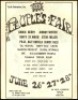 People’s Fair Poster from Madison, Wisconsin