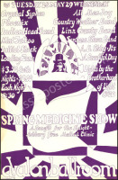 Family Dog Spring Medicine Show Poster