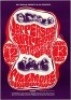 Wonderful Original BG-23 Grateful Dead Poster