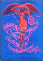 Original FD-78 Steve Miller Poster