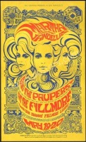 Three Attractive Posters from The Fillmore