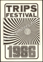 Rare AOR 2.42 Acid Test Handbill