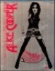 Gorgeous 1972 Alice Cooper Foil Poster