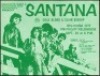 Santana Oklahoma City Handbill