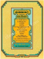 FE-11 The Fillmore East Closing Poster