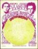 Colorful Simon and Garfunkel Poster