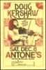 Scarce Doug Kershaw Antones Poster