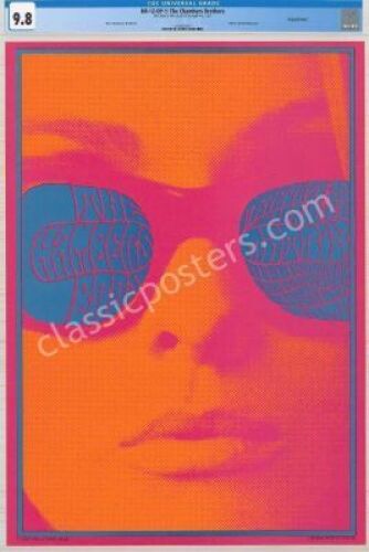 Superb NR-12 Sunglasses Poster