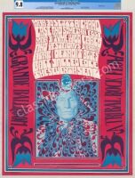 Scarce Certified Grande Ballroom Tribal Flow Poster