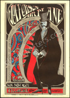 Scarce AOR 2.81 Edwardian Ball Poster