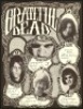 Rare Grateful Dead Fan Club Handbill