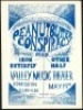 Rare Iron Butterfly Valley Music Theater Handbill