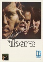 Attractive Promotional Poster for The Doors