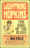 Rare 1966 Lightning Hopkins Matrix Poster