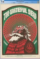 Stupendous Certified FD-40 Grateful Dead Poster