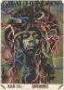 Gorgeous AOR 3.185 Jimi Hendrix Subway Poster