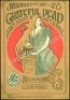 Affordable Original FD-45 Grateful Dead Poster