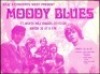Very Nice Moody Blues Fort Worth Handbill