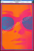 Signed NR-12 Sunglasses Poster