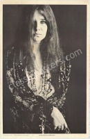 Popular Janis Joplin Personality Poster