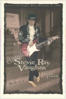 Stevie Ray Vaughan Carnegie Hall Art Print