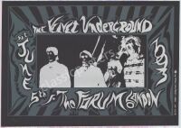 1993 Velvet Underground London Poster