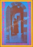 Popular Signed Second Print NR-10 The Doors Poster