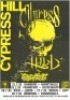 Cypress Hill German Tour Poster