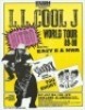 Rare LL Cool J Nitro Tour Jumbo Poster
