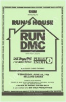 Run’s House Tour with Public Enemy