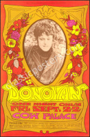 Attractive BG-86 Donovan Poster