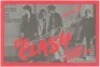 1978 The Clash Paris Poster