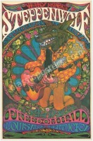 Nice Steppenwolf Louisville Poster