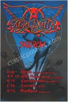 BGP-36 Aerosmith Poster