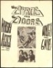 Rare The Doors Whisky A Go Go Handbill