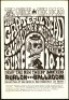 Near Mint FD-12 Grateful Dead Handbill