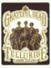 Second Print Grateful Dead Telluride Poster