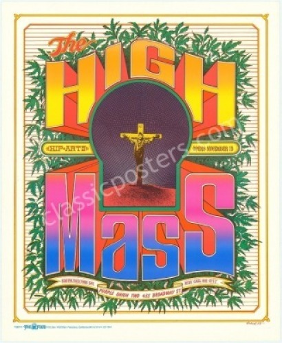 AOR 2.368 High Mass Poster