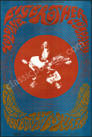 BG-115 Janis Joplin Poster
