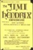 Elusive Jimi Hendrix Cal Expo Handbill