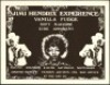 Popular Jimi Hendrix Vancouver Handbill