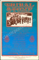 1978 Tribal Stomp Poster