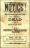 Very Nice AOR 3.104 Grateful Dead Poster