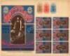 Rare FD-60 Janis Joplin Proof Sheet