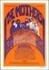 Scarce Original BG-27 The Mothers Poster