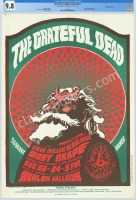 Popular Certified FD-40 Grateful Dead Poster