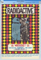 Pleasing Certified AOR 2.30 Radioactive Poster