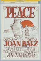 Popular Signed and Certified AOR 2.325 Peace Poster