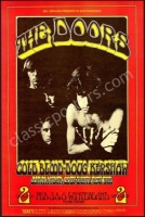 Very Choice BG-219 Original The Doors Poster